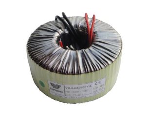 Toroidal Transformer 0 - 60VAC, Step ve Kolay Servo için