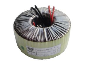 Toroidal Transformer 0 - Stepper ve Kolay Servo için 80VAC