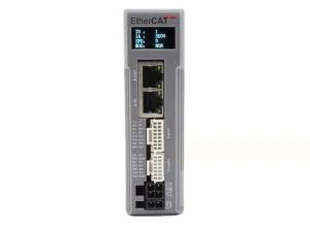 LCD Ekranlı Hibrit Servo Sürücü